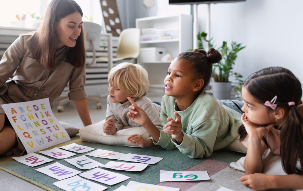 Magical Star Montessori Preschool and Early childhood education in Magical Star CA Montessori schools in Cypress Anaheim La Palma and Cerritos