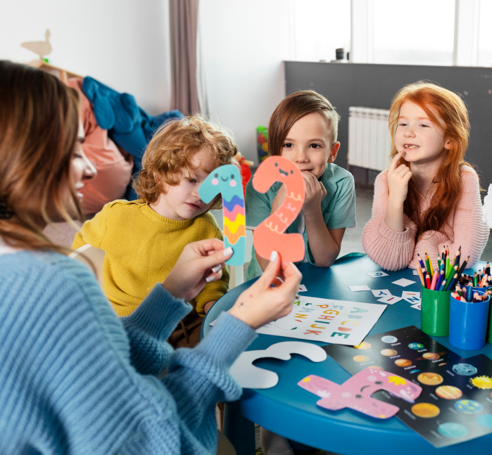 Magical Star Montessori Preschool and Early childhood education in Magical Star CA Montessori schools in Cypress Anaheim La Palma and Cerritos